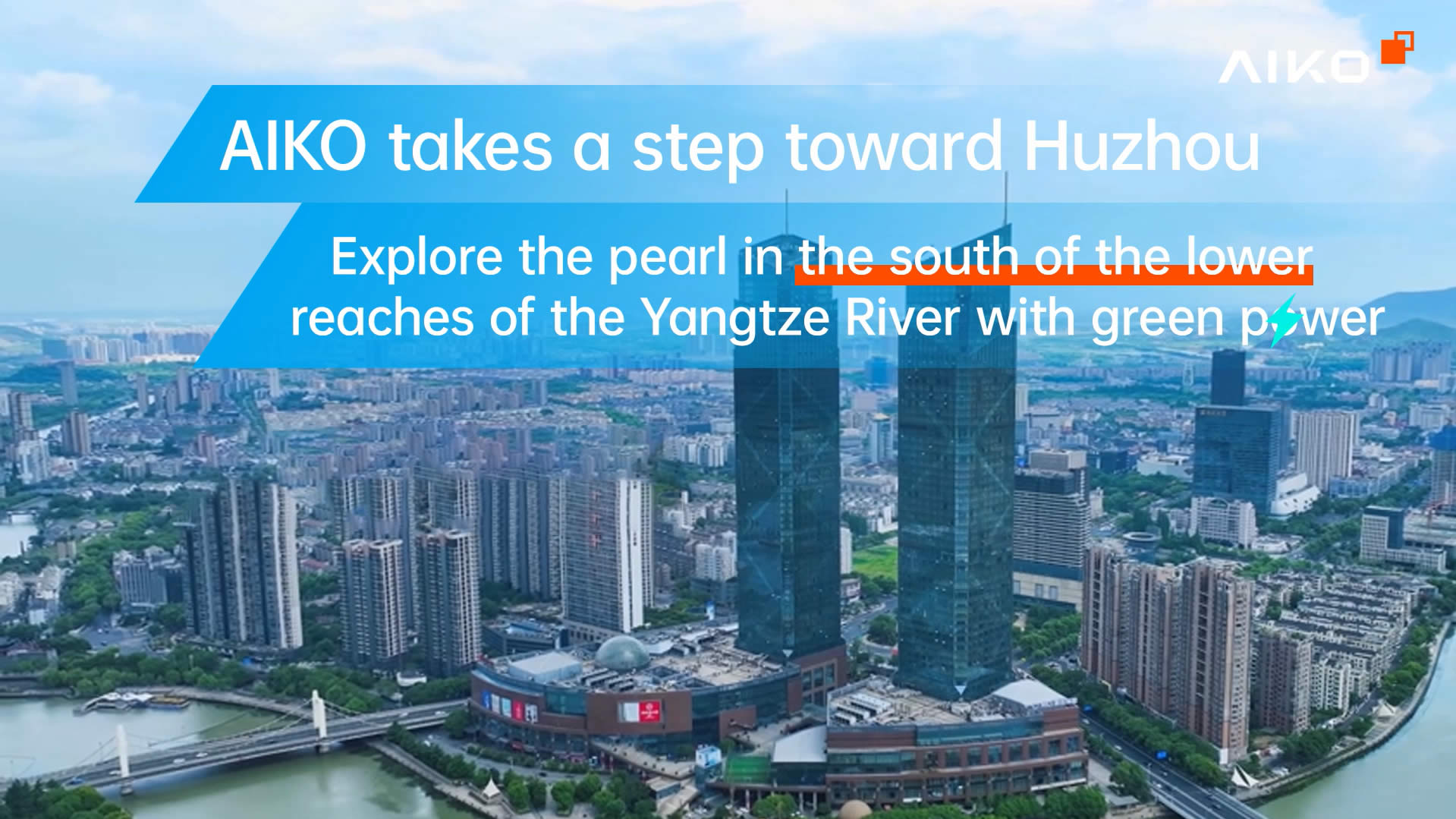 Projekt strojírenského podniku v Chu-?ou, ?ína 