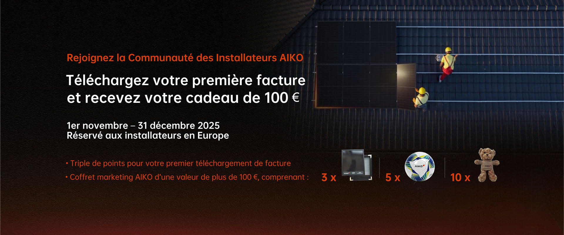 AIKO Installers Community