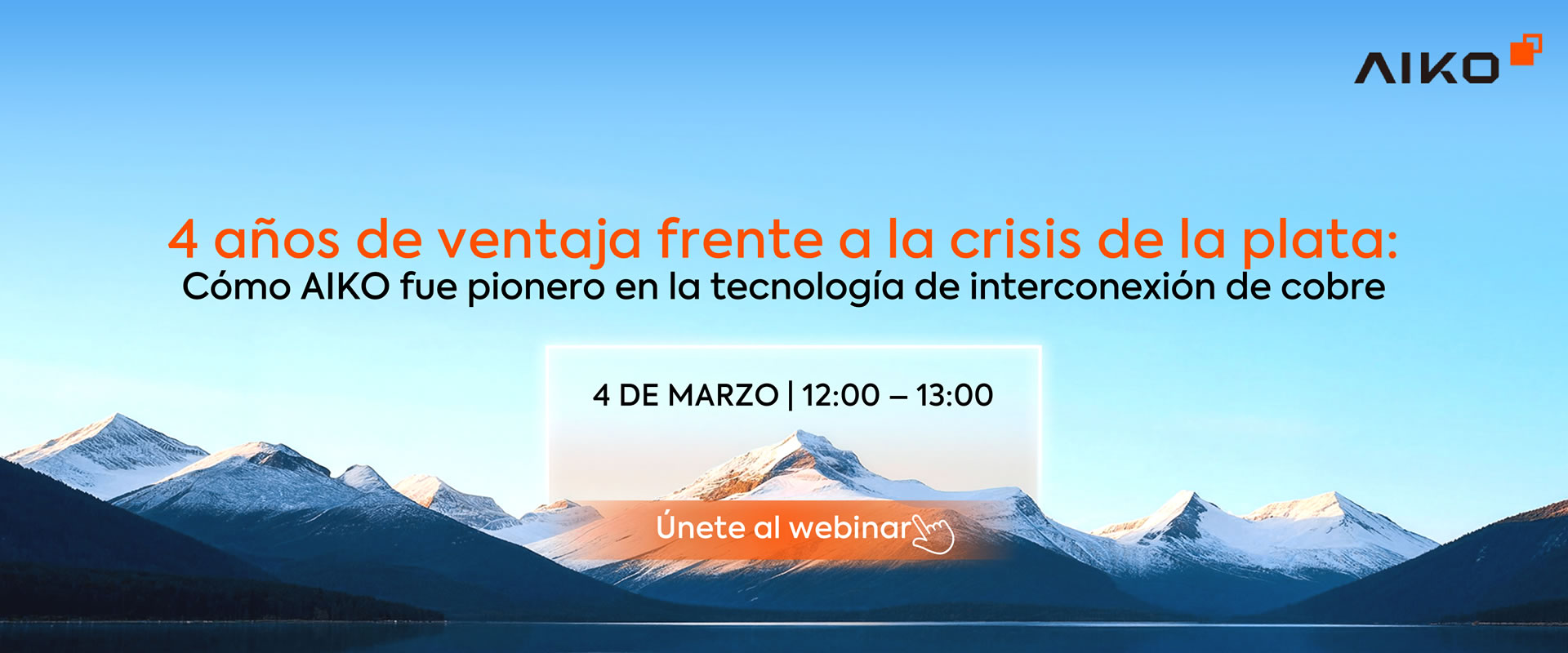 Webinar Invitation